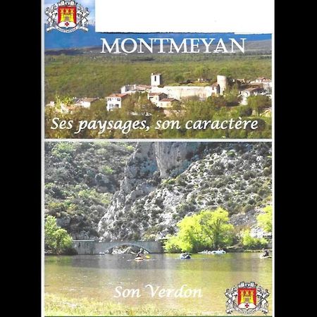 דירות Montmeyan Le Refuge מראה חיצוני תמונה