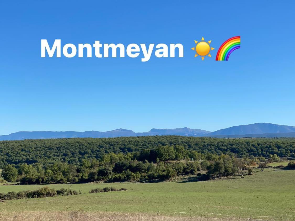 דירות Montmeyan Le Refuge מראה חיצוני תמונה