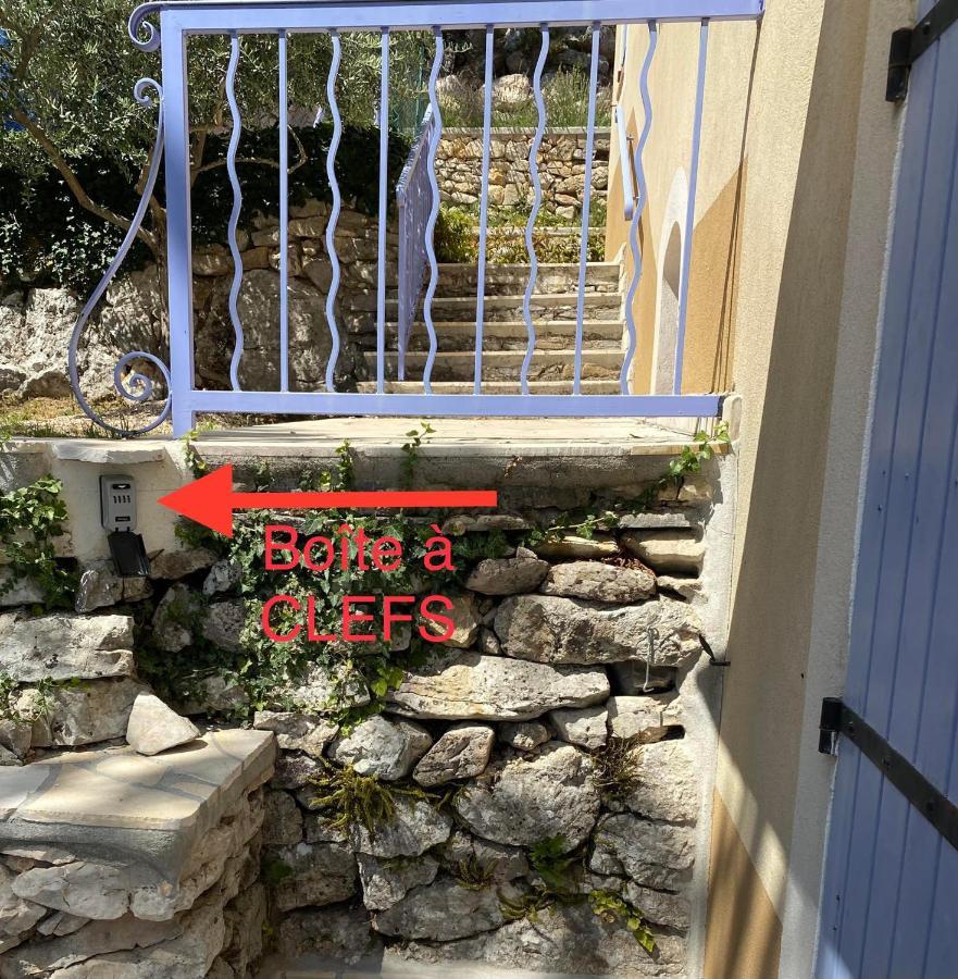 דירות Montmeyan Le Refuge מראה חיצוני תמונה